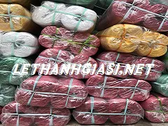 CƠ SỞ CUNG CẤP DÂY NILON ĐEN, MÀU BUỘC HÀNG GIÁ RẺ