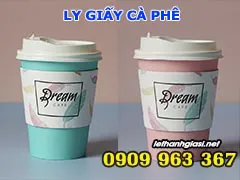 CƠ SỞ SẢN XUẤT LY GIẤY CAFE KHU VỰC MIỀN NAM