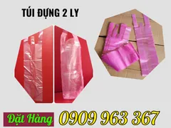 MUA TÚI ĐỰNG 2 LY NƯỚC MÍA GIÁ RẺ TPHCM