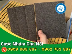 SỈ CƯỚC NHÁM HAI MẶT CAO CẤP CHÀ NỒI SIÊU SẠCH