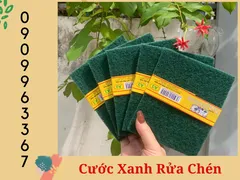 MIẾNG CƯỚC XANH RỬA CHÉN GIÁ RẺ, SIÊU TIẾT KIỆM