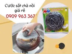 LẤY SỈ CƯỚC NHÔM CHÀ NỒI GIÁ RẺ TẬN GỐC