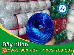 DÂY NILON MUA Ở ĐÂU ĐỦ LOẠI GIÁ RẺ?