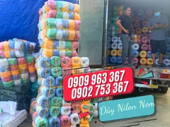 Sỉ lẻ dây nilon cuộn nem 500g, 1kg giá tốt nhất thị trường