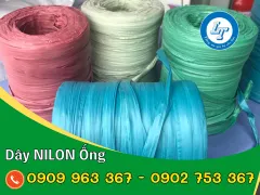 DÂY NILON ỐNG 2 KG GIÁ SỈ TỐT