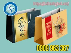 ĐỊA CHỈ BÁN TÚI GIẤY ĐỰNG QUÀ TẾT GIÁ SỈ TPHCM