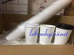 GIÁ LY GIẤY CAFE TAKE AWAY SỈ RẺ TẠI XƯỞNG
