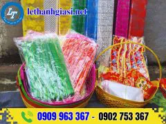 CHUYÊN SỈ GIÁ RẺ COMBO GIỎ, TÚI, NƠ GÓI QUÀ TẾT TẠI TPHCM