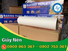 GIẤY NẾN LÓT NỒI CHIÊN KHÔNG DẦU GIÁ SỈ RẺ