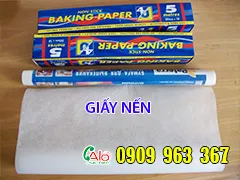 GIẤY NẾN LÀ GÌ? MUA GIẤY NẾN GIÁ RẺ Ở ĐÂU TPHCM