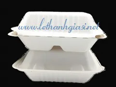 SẢN XUẤT HỘP ĐỰNG THỨC ĂN TỪ BÃ MÍA - CƠ SỞ CUNG CẤP