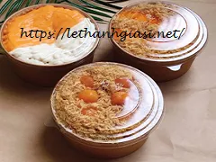 TÔ GIẤY - HỘP GIẤY ĐỰNG BÁNH BÔNG LAN GIÁ RẺ