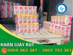 CUNG CẤP SỈ KHĂN GIẤY RÚT CHO QUÁN ĂN TẠI TPHCM