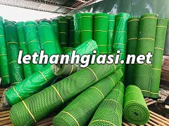 NƠI BÁN LƯỚI NHỰA MẮT CÁO XANH GIÁ SỈ TPHCM