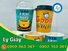 LY GIẤY DÙNG MỘT LẦN GIÁ RẺ TẠI TIỀN GIANG