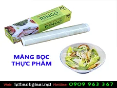 CUNG CẤP MÀNG BỌC THỰC PHẨM GIÁ SỈ