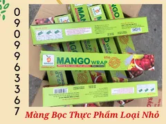 BỎ SỈ MÀNG BỌC THỰC PHẨM LOẠI NHỎ GIÁ TỐT