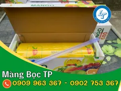 LÊ THANH BÁN MÀNG BỌC THỰC PHẨM SIZE LỚN NHẤT GIÁ RẺ NHẤT