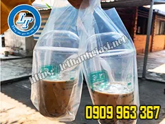 CÓ BÁN TÚI ĐỰNG 1 LY TRÀ SỮA MANG VỀ GIÁ RẺ CHẤT LƯỢNG