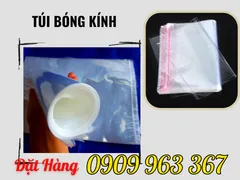 TÚI BÓNG KÍNH MUA Ở ĐÂU RẺ TẠI TPHCM