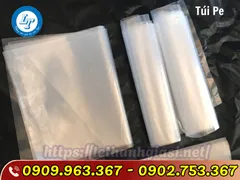 MUA TÚI PE ĐỰNG THỰC PHẨM Ở ĐÂU GIÁ RẺ?