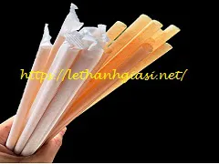 ỐNG HÚT BÃ MÍA ĐƯỢC SẢN XUẤT NHƯ THẾ NÀO