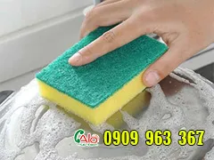 5 LOẠI MIẾNG RỬA CHÉN CHÀ NỒI GIÁ RẺ CHẤT LƯỢNG