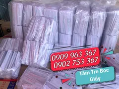 Sỉ rẻ tăm xỉa răng bọc giấy sẵn tại kho HCM