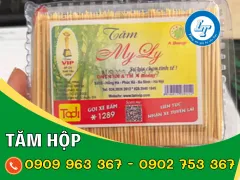 CƠ SỞ SẢN XUẤT TĂM TRE ĐÓNG HỘP NHỰA GIÁ RẺ TẠI TPHCM