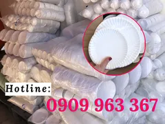 BỎ SỈ DĨA GIẤY DÙNG 1 LẦN GIÁ RẺ TẠI TPHCM