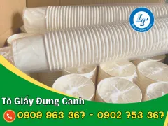 MUA TÔ GIẤY ĐỰNG CANH, SÚP Ở ĐÂU GIÁ RẺ