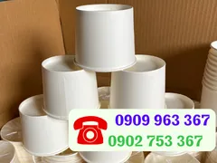 Bán giá rẻ tô giấy 390ml đựng chè, kem, sữa chua