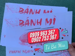 Mua bao giấy gói bánh mì ở đâu giá rẻ?