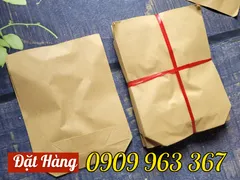 BỎ SỈ TÚI GIẤY ĐỰNG ĐỒ CHIÊN, KHOAI TÂY, GÀ RÁN GIAO TẬN NƠI TPHCM