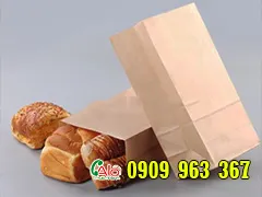 TÌM MUA TÚI GIẤY ĐỰNG ĐỒ ĂN NHANH GIÁ RẺ