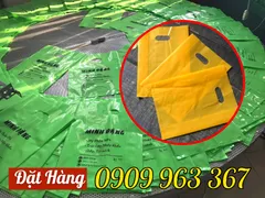 XƯỞNG IN GIÁ RẺ TÚI ĐỰNG QUẦN ÁO CHO SHOP THỜI TRANG TPHCM