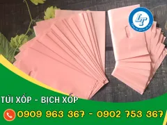 NHÀ CUNG CẤP TÚI NI LÔNG, TÚI BÓNG GIÁ RẺ TPHCM