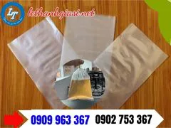 SỈ RẺ TÚI NILON ĐỰNG NƯỚC MẮM, NƯỚC CHẤM HCM