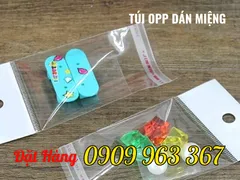 MUA TÚI OPP DÁN MIỆNG GIÁ SỈ RẺ TẠI TPHCM