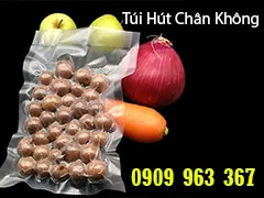 BÁN TÚI PA/PE HÚT CHÂN KHÔNG GIÁ SỈ RẺ TẠI XƯỞNG