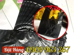 MUA TÚI XỐP ĐEN BÓNG, ĐEN THƯỜNG GIÁ SỈ CHO NHÀ PHÂN PHỐI