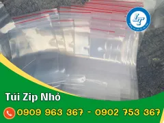 TÚI ZIP NHỎ MUA Ở ĐÂU CÓ GIÁ RẺ?