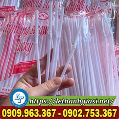 ỐNG HÚT TRẮNG SỮA