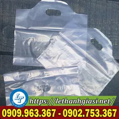 TÚI ĐỰNG 2 LY TRÀ SỮA CÓ VÁCH NGĂN