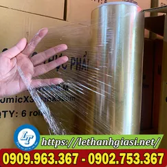 LÕI MÀNG BỌC THỰC PHÂM