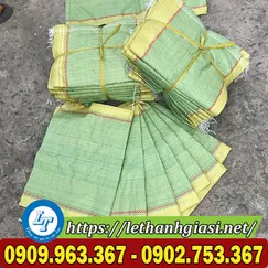 BAO TẢI  ĐỰNG GẠO 5KG, 10KG