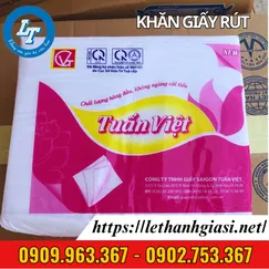 KHĂN GIẤY RÚT SÀI GÒN TUẤN VIỆT