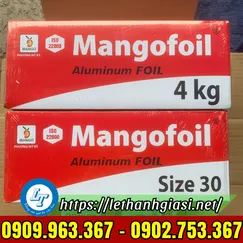 GIẤY BẠC NƯỚNG 4KG
