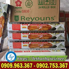 GIẤY NẾN NƯỚNG BÁNH CUỘN NHỎ