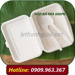 HỘP BÃ MÍA  1 NGĂN